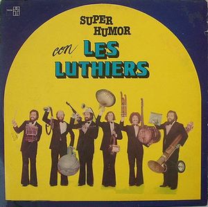 Súper humor con Les Luthiers