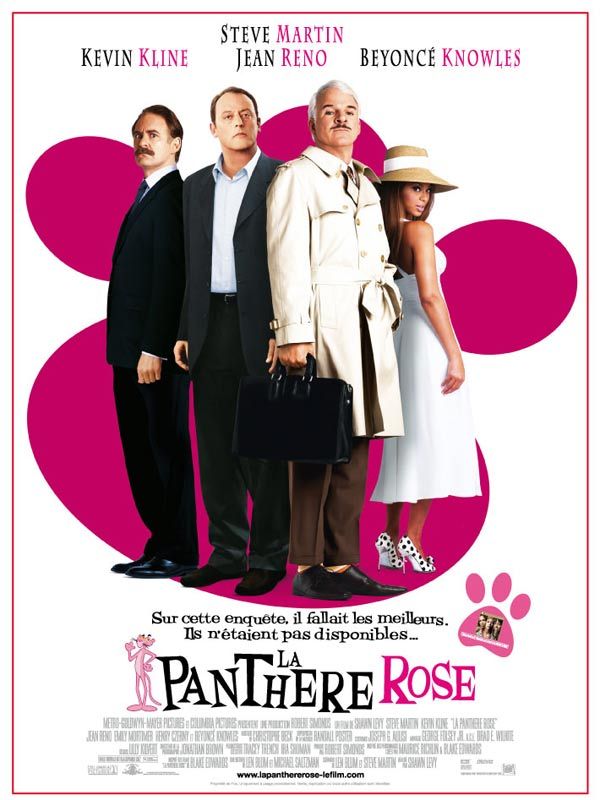 La Panthère rose Film (2006) SensCritique