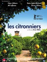 Affiche Les Citronniers
