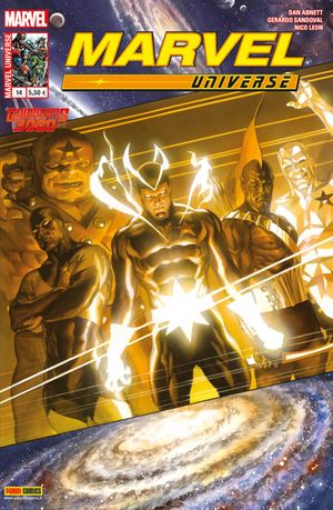 Guardians 3000 (2/2) - Marvel Universe (3e série), tome 14