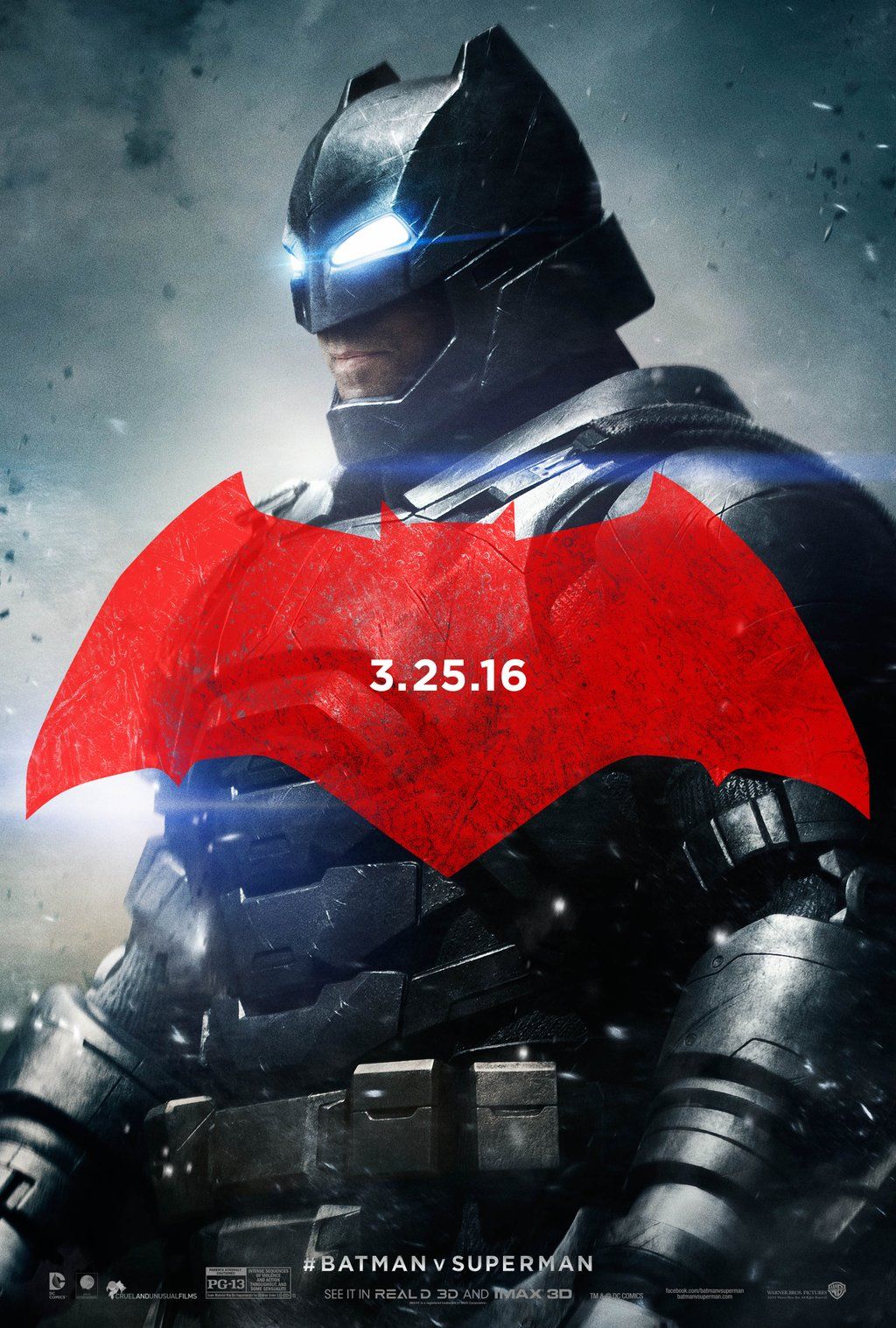 Batman V Superman Laube De La Justice Affiches, posters et images de Batman v Superman : L'Aube... (2016)