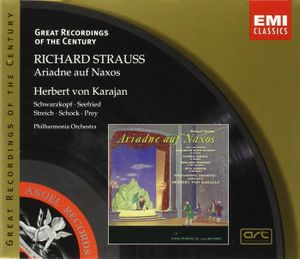 Ariadne auf Naxos