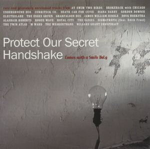 Comes With a Smile, Volume 9: Protect Our Secret Handshake