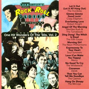 Dick Bartley Presents One Hit Wonders of the ’60s, Volume 2