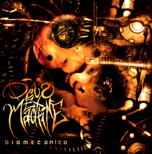 Biomecanico (EP)