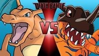 Pokemon VS Digimon