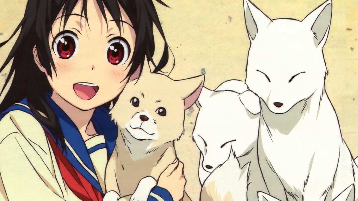 Inari Kon Kon - Anime (mangas) (2014) - SensCritique