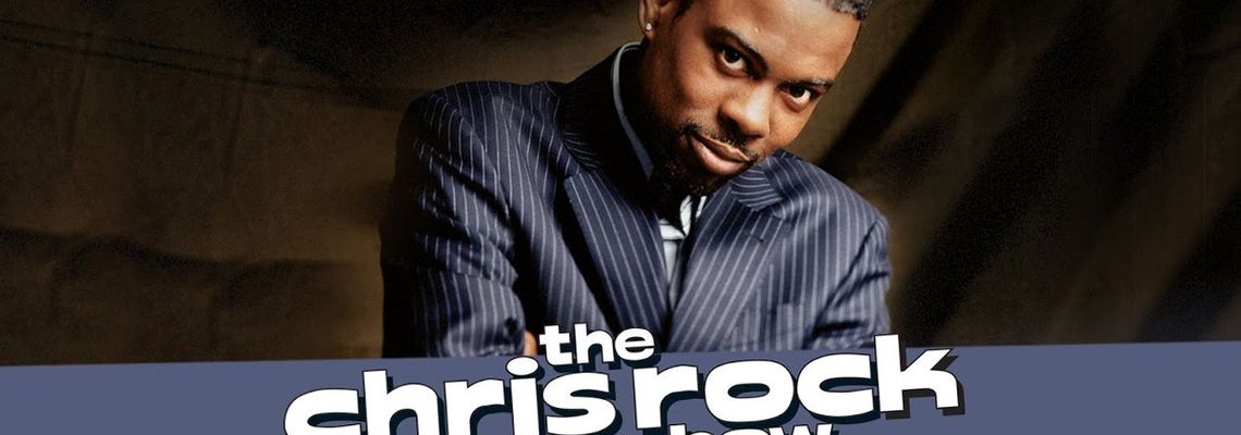 Cover The Chris Rock Show