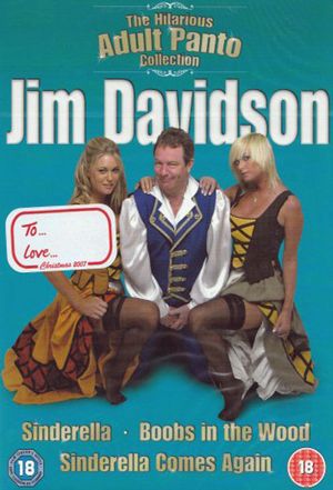 Jim Davidson: The Hilarious Adult Panto