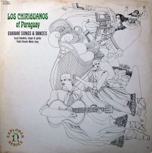 Guaraní Songs & Dances