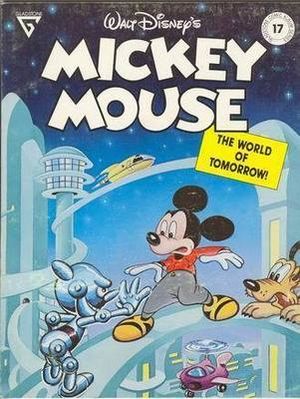 Le Monde de demain - Mickey Mouse