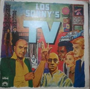 Los Sonny's En TV