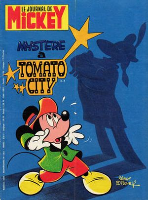 Kid Mickey - Mickey Mouse