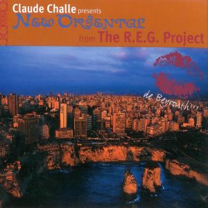 Claude Challe Presents: New Oriental