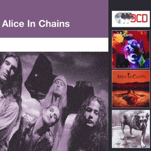 Facelift / Dirt / Alice in Chains