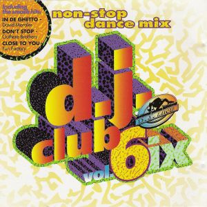 DJ Club Mix, Volume 6
