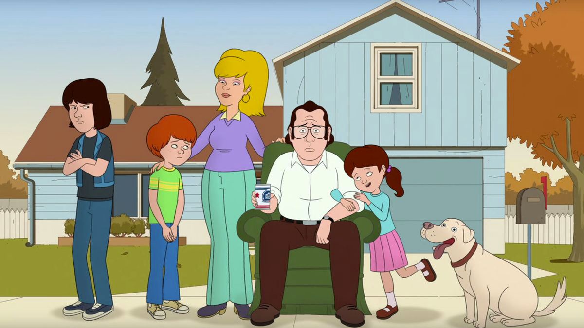 F Is For Family Season 6 F is for Family - Dessin animé (2015) - SensCritique