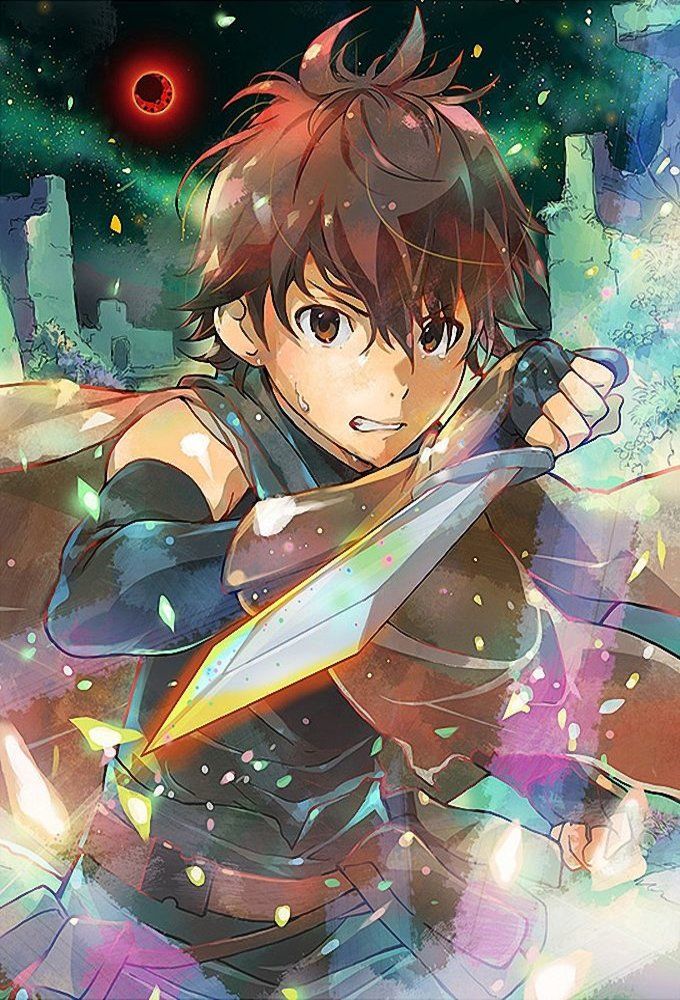 Grimgar Le Monde Des Cendres Et De Fantaisie Affiches, posters et images de Grimgar, le monde des... (2016)