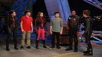 Lab Rats vs. Mighty Med (1)