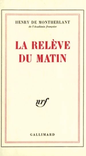 La Relève du matin