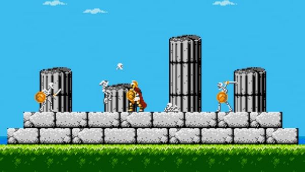 The Curse of Issyos