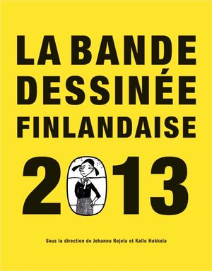 La bande dessinée finlandaise 2013