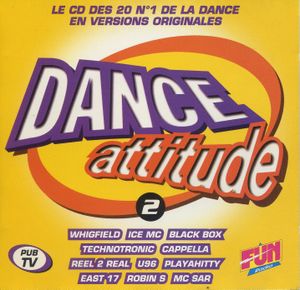 Dance Attitude 2