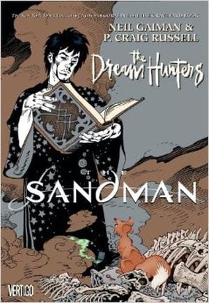 Sandman: The Dream Hunters