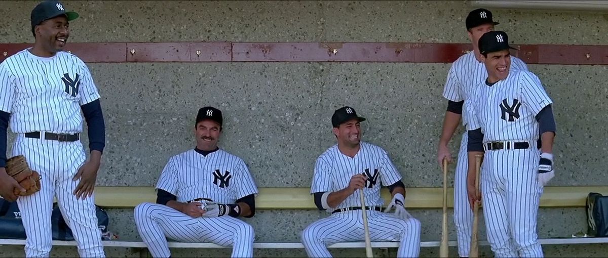 Mr. Baseball Film (1992) SensCritique
