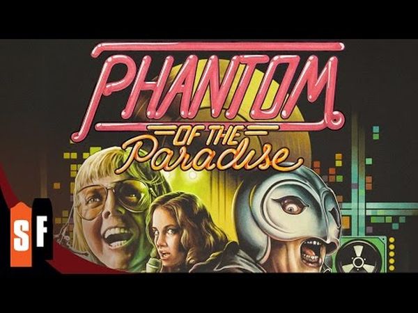 Phantom of the Paradise