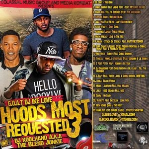 Hoods Most Requested 3