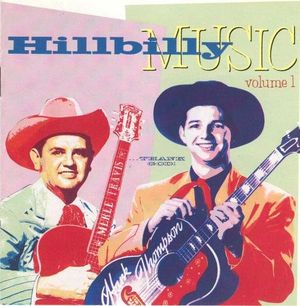 Hillbilly Music...Thank God!, Volume 1