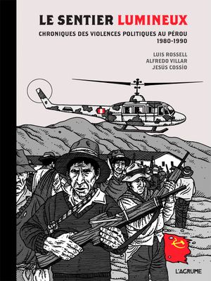 Le Sentier lumineux ; chroniques des violences politiques au Pérou, 1980-1990