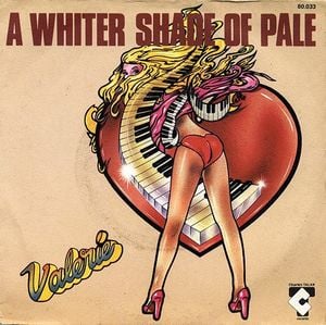 A Whiter Shade of Pale (Single)