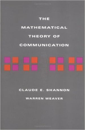 Théorie mathématique de la communication