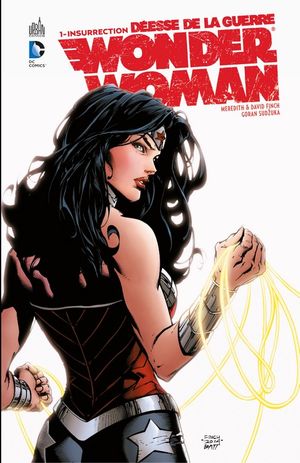 Insurrection - Wonder Woman : Déesse de la guerre, tome 1