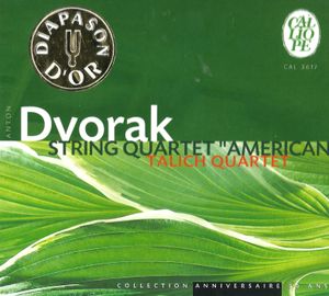 String Quartet "American"