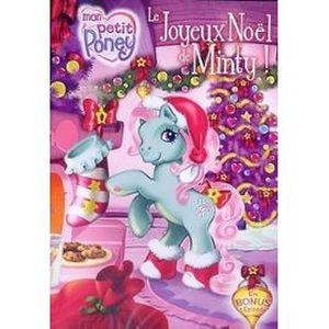 My Little Pony : Le joyeux Noël de Minty