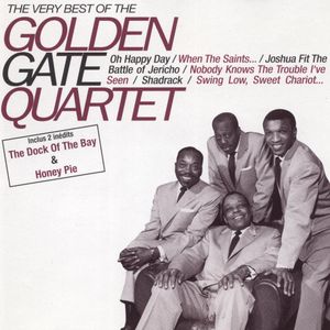 The Very Best of the Golden Gate Quartet