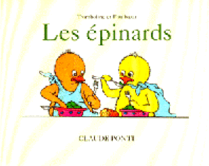 Les épinards