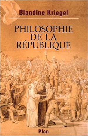 Philosophie de la République