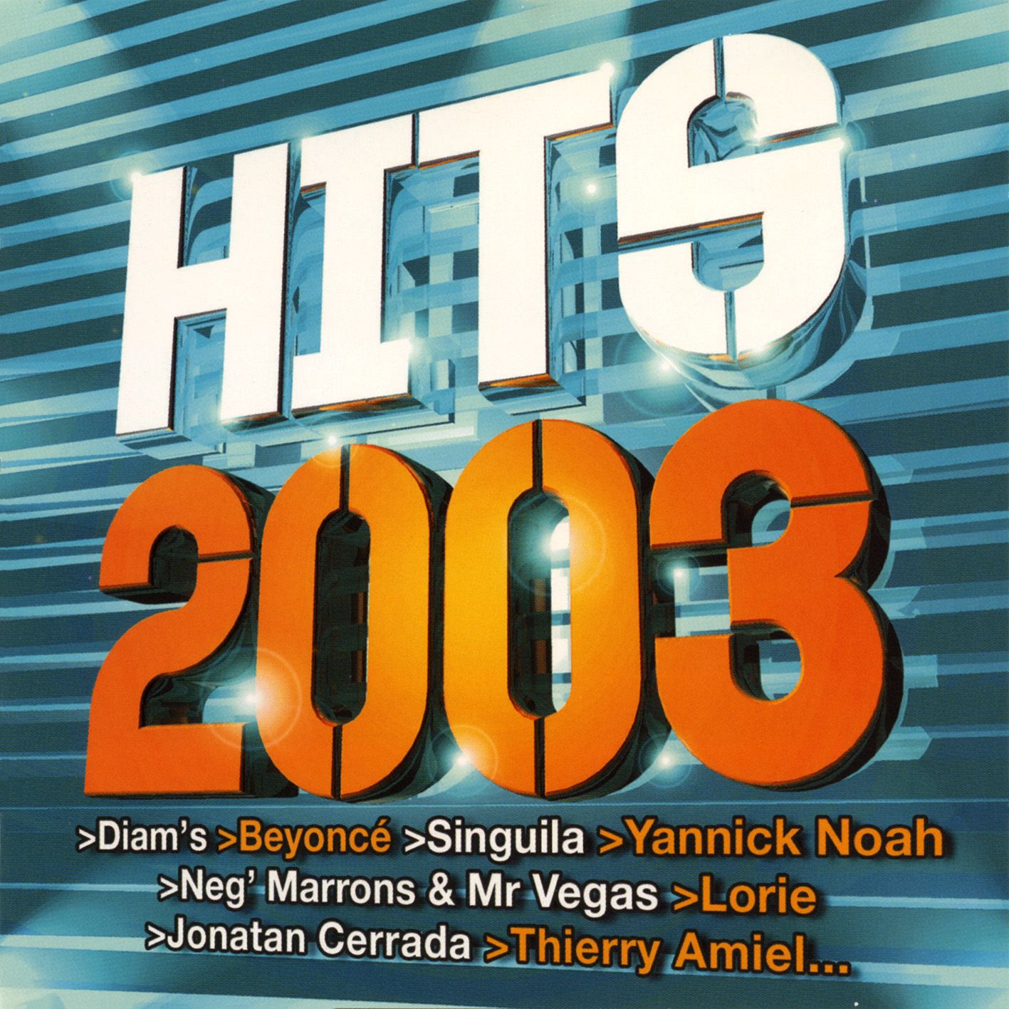 Hits 2003 - Various Artists - SensCritique