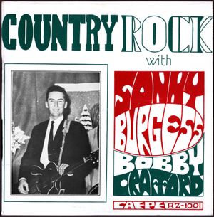 Country Rock With Sonny Burgess & Bobby Crafford