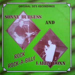 Rock Rock-a-Billy: Original 50’s Recordings