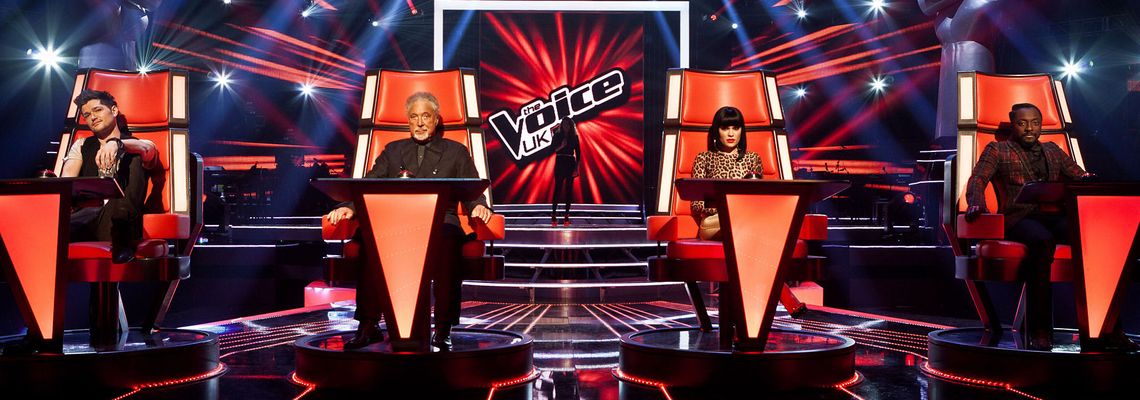 Cover The Voice UK