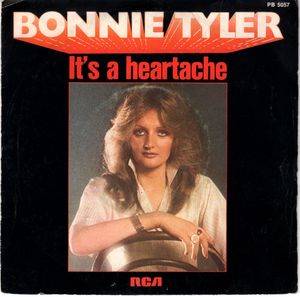 It's a Heartache / I’ve Got So Used to Lovin' You (Single)