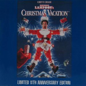National Lampoon's Christmas Vacation Movie Soundtrack (OST)