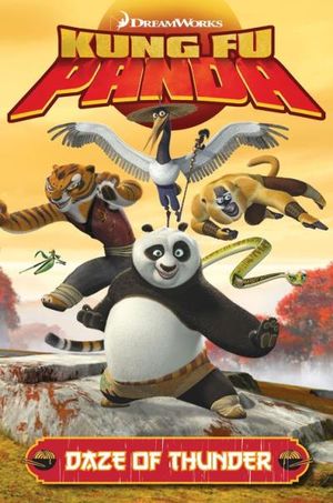 Kung Fu Panda Vol.1