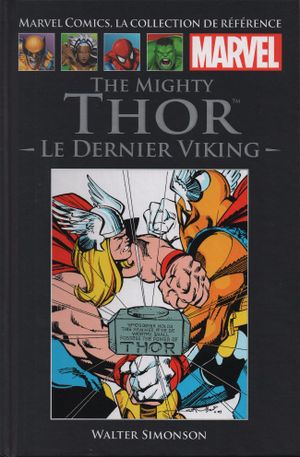 The Mighty Thor : Le Dernier Viking