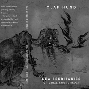 "New Territories": Original Soundtrack (OST)